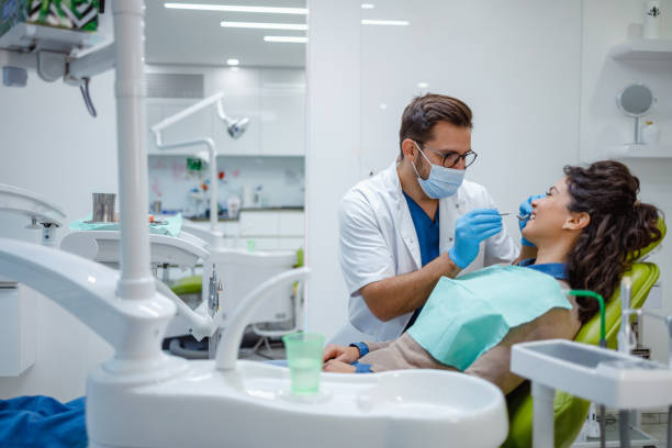 Advanced Technology for Better Dental Care in Dunkirk, IN